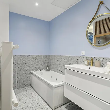 Apartment Lavie Maison Duo Sauna And Hot Tub Seaside