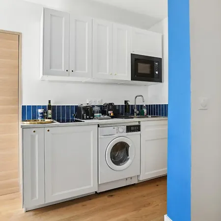 Apartment Lavie Maison Duo Sauna And Hot Tub Seaside *