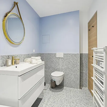 Apartment Lavie Maison Duo Sauna And Hot Tub Seaside Nice