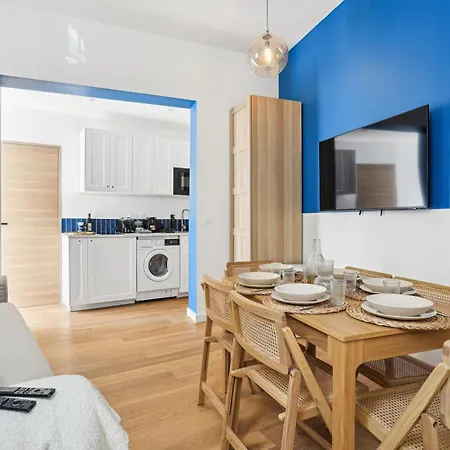 Apartment Lavie Maison Duo Sauna And Hot Tub Seaside